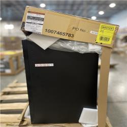 DALLAS LOCATION- HUSKY Heavy-Duty 52 in. 9-Drawer Matte Black Rolling Tool Cabinet