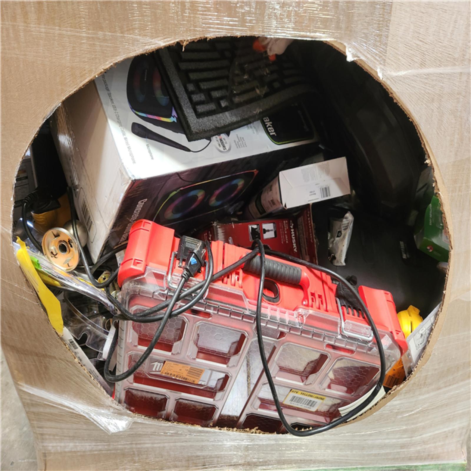 Phoenix AS-IS Mixed Home Improvement Pallet