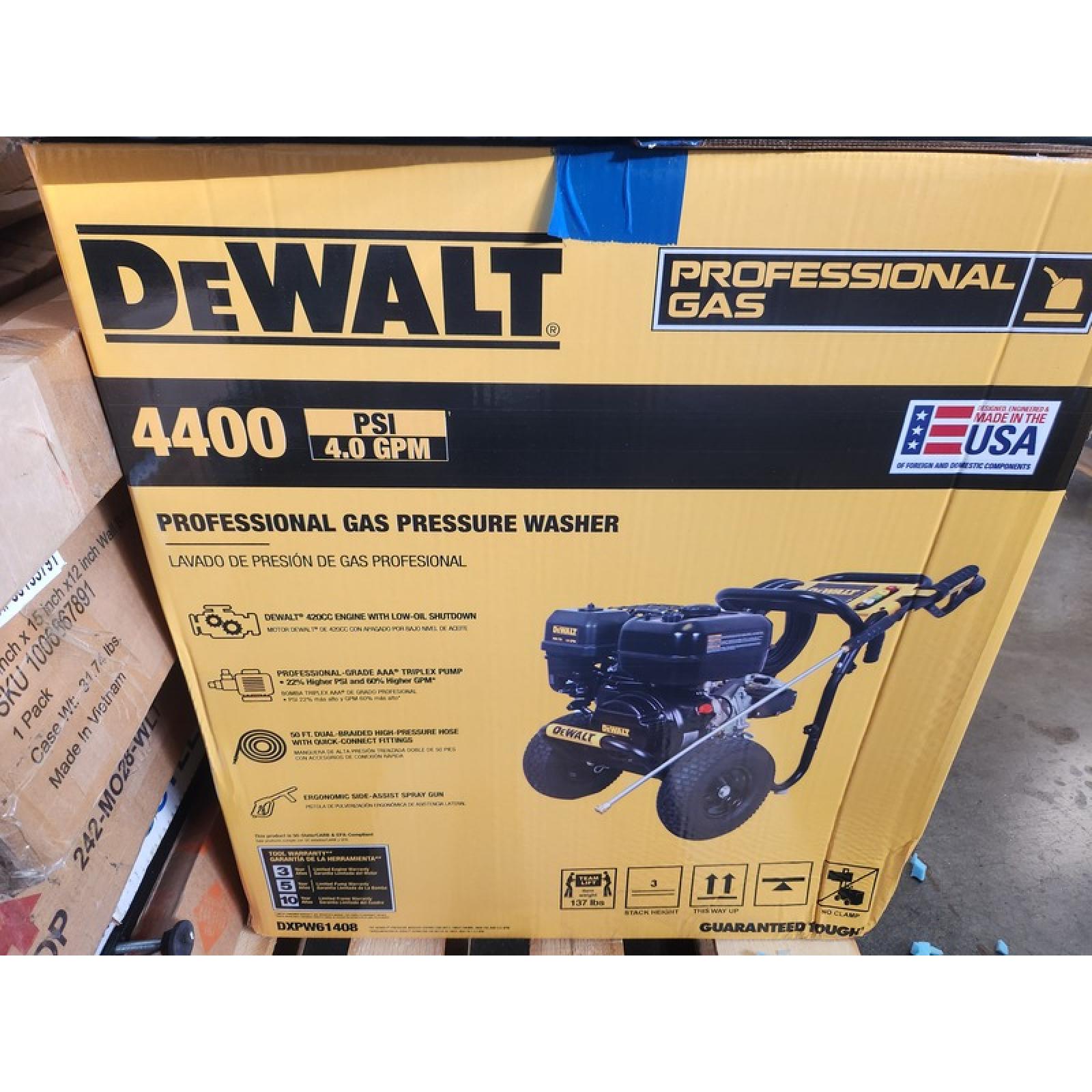 Phoenix AS-IS Monster Turbo Pallet