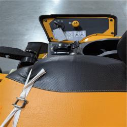 California AS-IS Cub Cadet Riding Mower