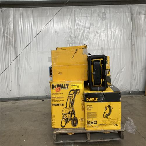 Houston Location - AS-IS Tool Pallet