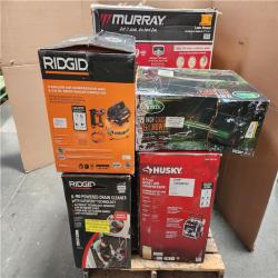 CALIFORNIA AS-IS OUT DOOR POWER EQUIPMENT