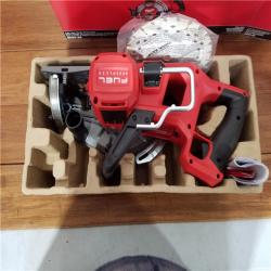 California AS-IS 7-1/4 Rear Handle Circular Saw (Tool Only)