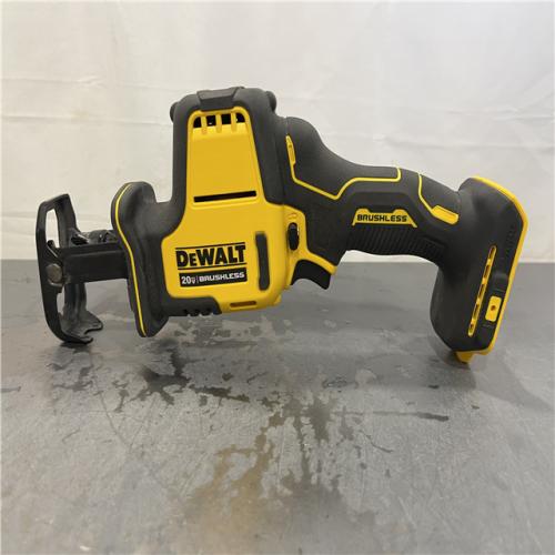 AS-IS - Dewalt ATOMIC 20V MAX Cordless One-Handed Reciprocating Saw