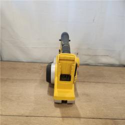 AS-IS- DEWALT 20V MAX Lithium Ion Brushless Planer