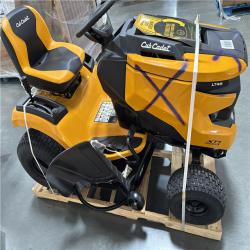 California AS-IS Cub Cadet LT46 Riding Mower