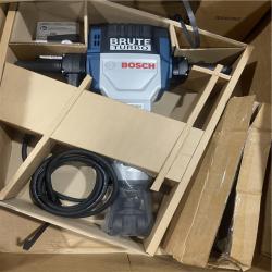Pittston Location BOSCH Breaker Hammer Kit: Model BH2770VCD (One Pallet)