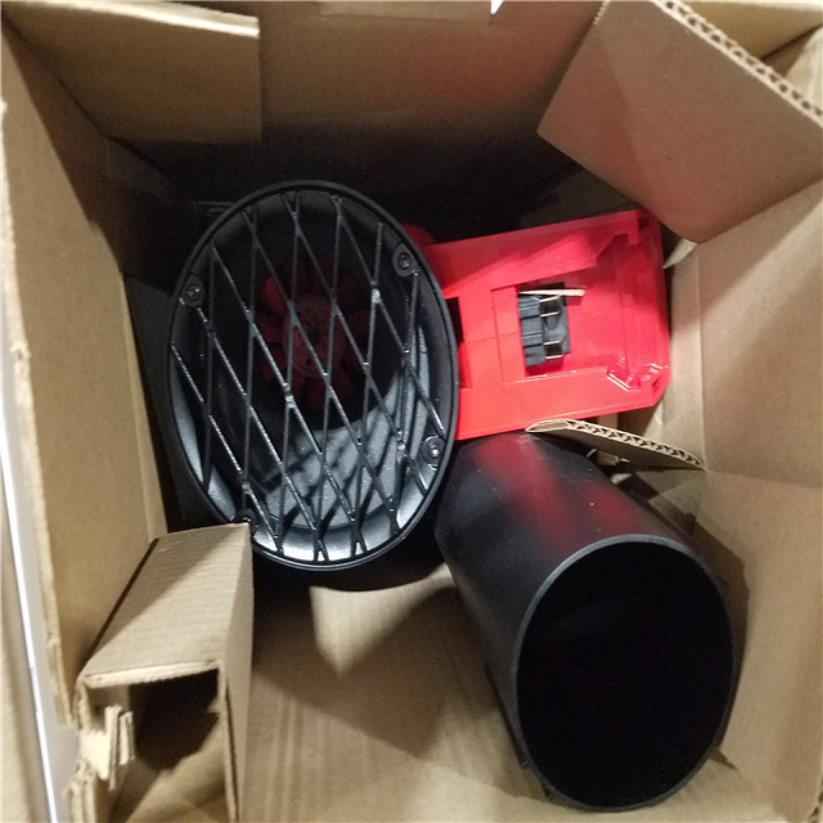 California NEW Milwaukee Blower (Tool Only)