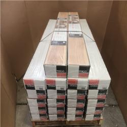 Phoenix NEW Pergo Outlast+ Arden Blonde Hickory 12 mm T x 6.1 in. W Waterproof Laminate Wood Flooring (322 sqft/20 case)