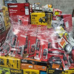 Pittston Location As-Is Tools and Hardware (11 Pallets) 5859-B