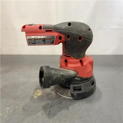 AS-IS - Milwaukee M18 18V Lithium-Ion Brushless Cordless FUEL 5 in. Random Orbit Sander