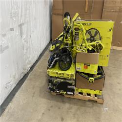 Houston Location - AS-IS Tool Pallet