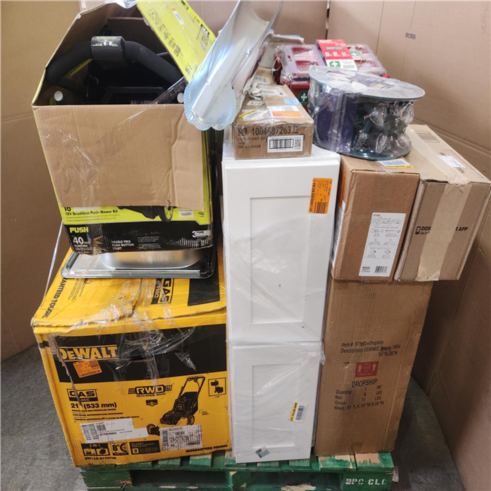 Phoenix AS-IS Monster Turbo Pallet