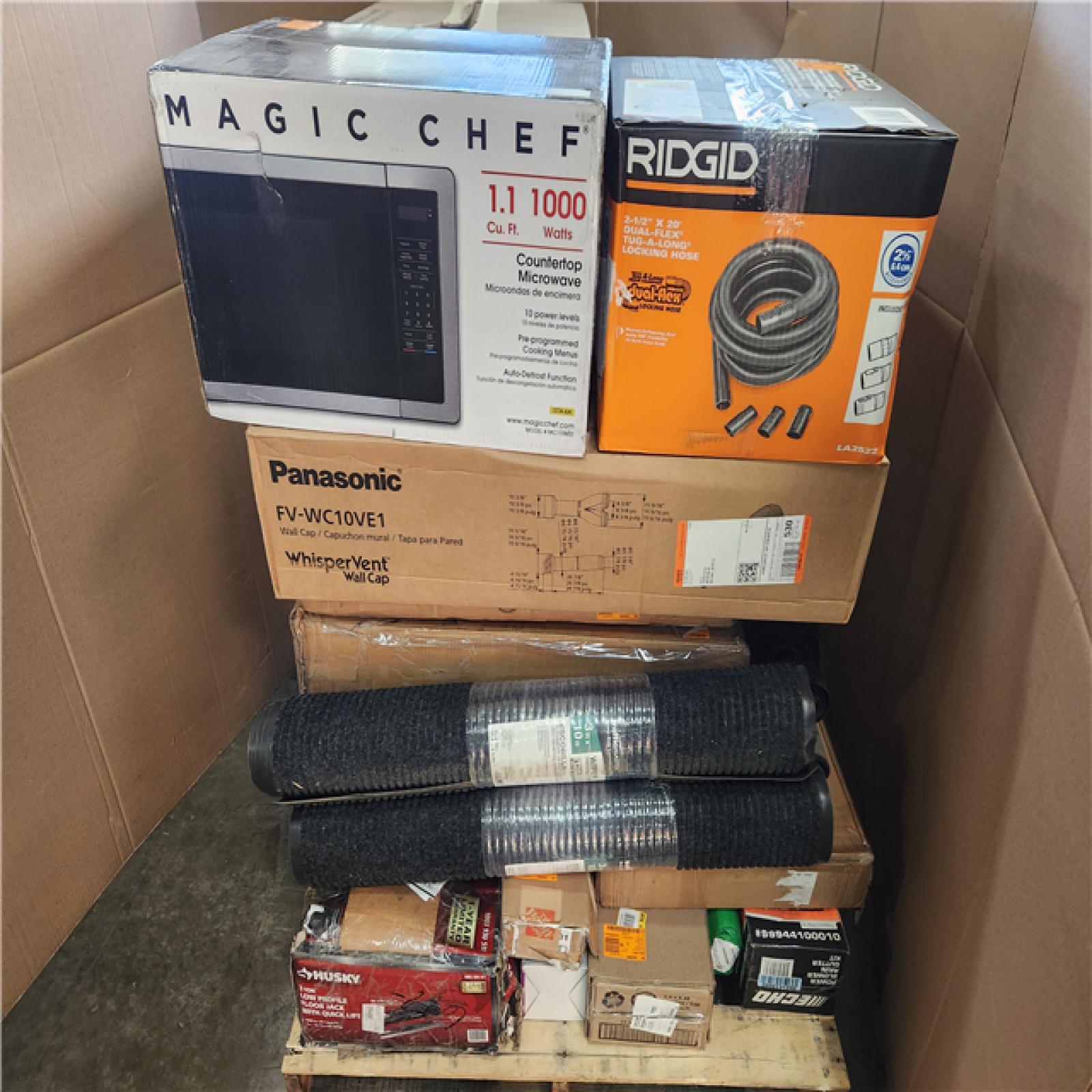 Phoenix AS-IS Monster Turbo Pallet