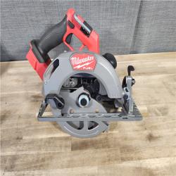 HOUSTON LOCATION - AS-IS Milwaukee Tools M18 FUEL 7-1/4 Circular Saw (Tool Only) 2834-20