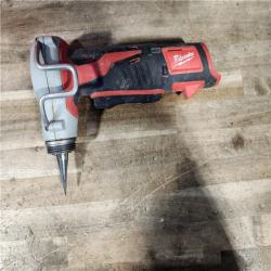 HOUSTON LOCATION - AS-IS M12 12-Volt Lithium-Ion Cordless PEX Expansion Tool Kit with (2) 1.5 Ah Batteries  (3) Expansion Heads and Hard Case