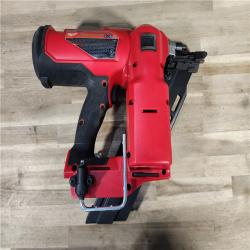 HOUSTON LOCATION - AS-IS M18 FUEL 3-1/2 in. 18-Volt 30-Degree Lithium-Ion Brushless Cordless Framing Nailer (Tool-Only)