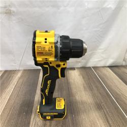AS-IS DEWALT Atomic 20V Lithium-Ion Cordless Compact 1/2 in. Drill/Driver Kit