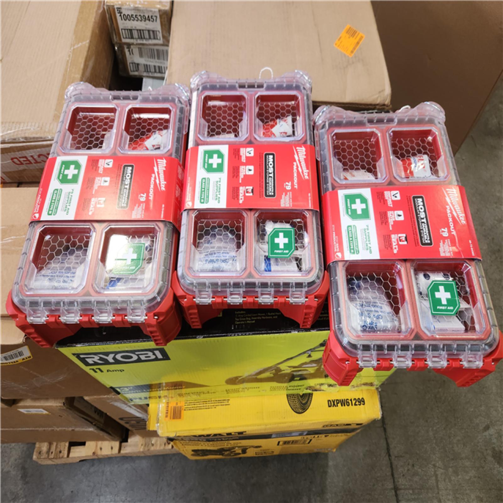 Phoenix AS-IS Monster Turbo Pallet