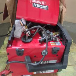 CALIFORNIA AS-IS lINCOLN ELECTRIC WELD-PAK