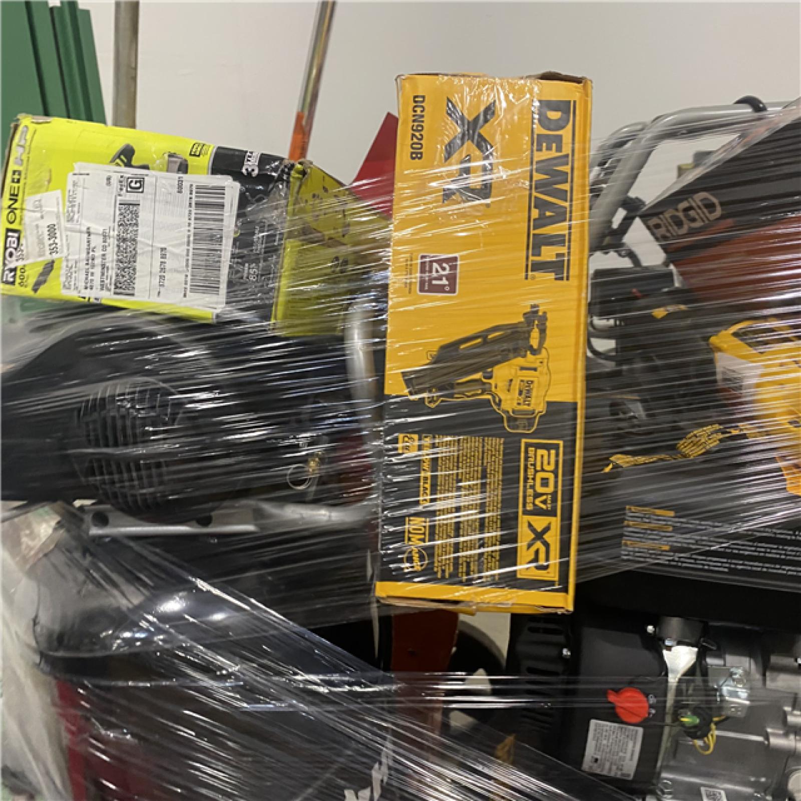 Dallas Location - As-Is Outdoor Power Equipment