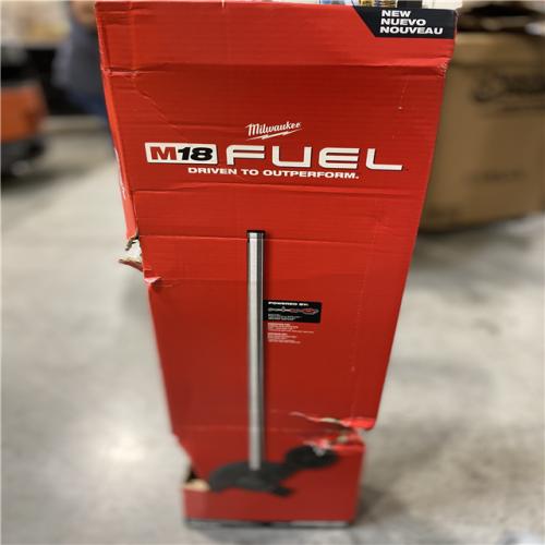 NEW! - Milwaukee M18 FUEL 8 in. Edger Attachment for Milwaukee QUIK-LOK Attachment System