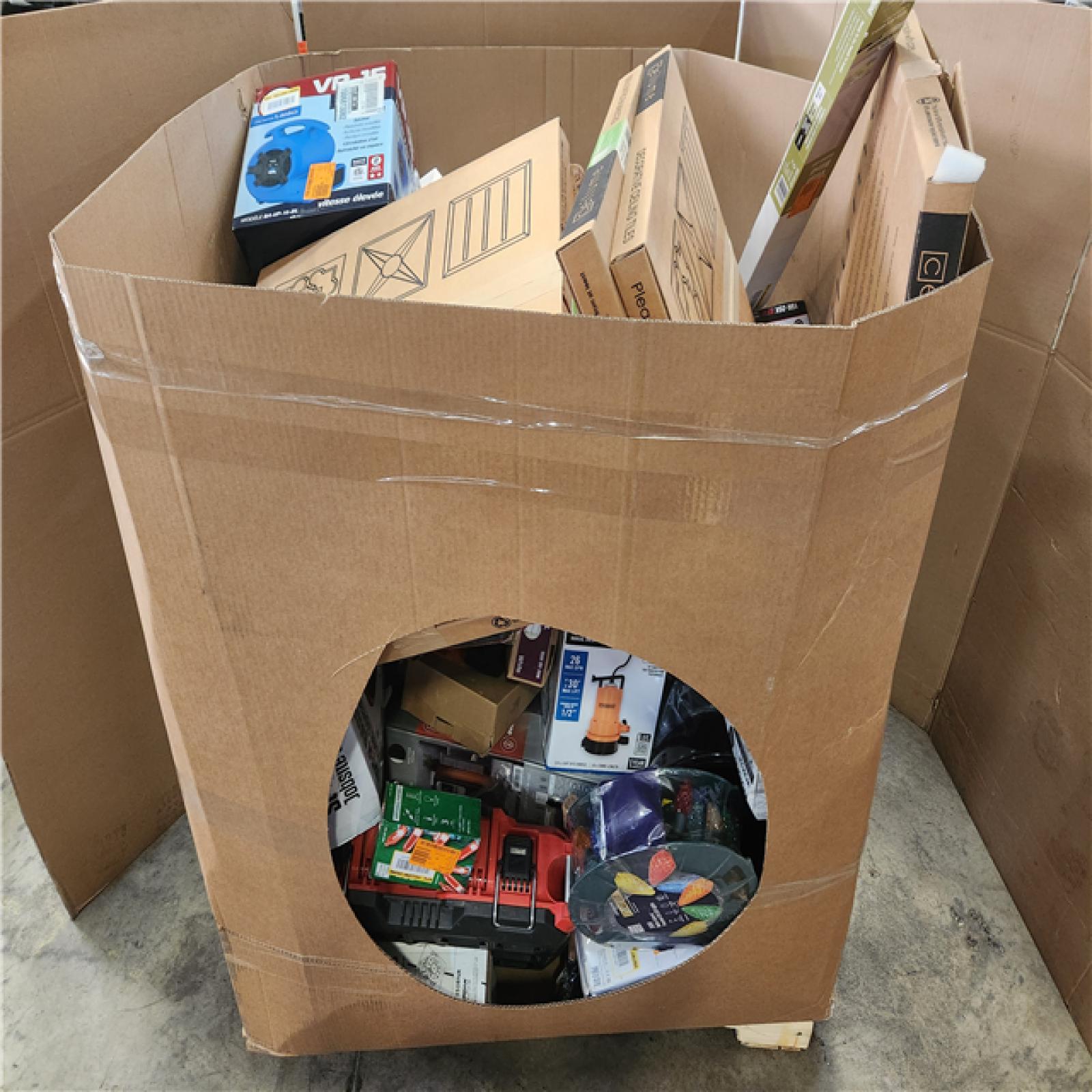 Phoenix AS-IS Monster Turbo Pallet