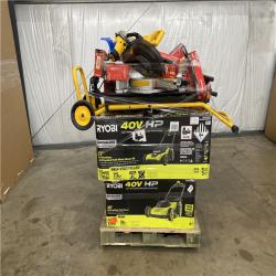 Houston Location AS IS - Tool Pallet