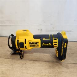 AS-IS- DEWALT 20V MAX Cordless Cut Out Tool