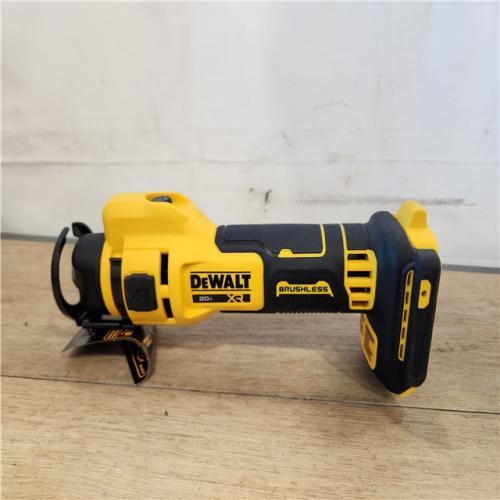 AS-IS- DEWALT 20V MAX Cordless Cut Out Tool