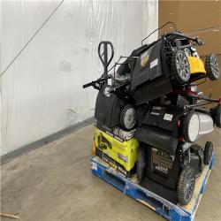 Houston Location - AS-IS Outdoor Power Equipment