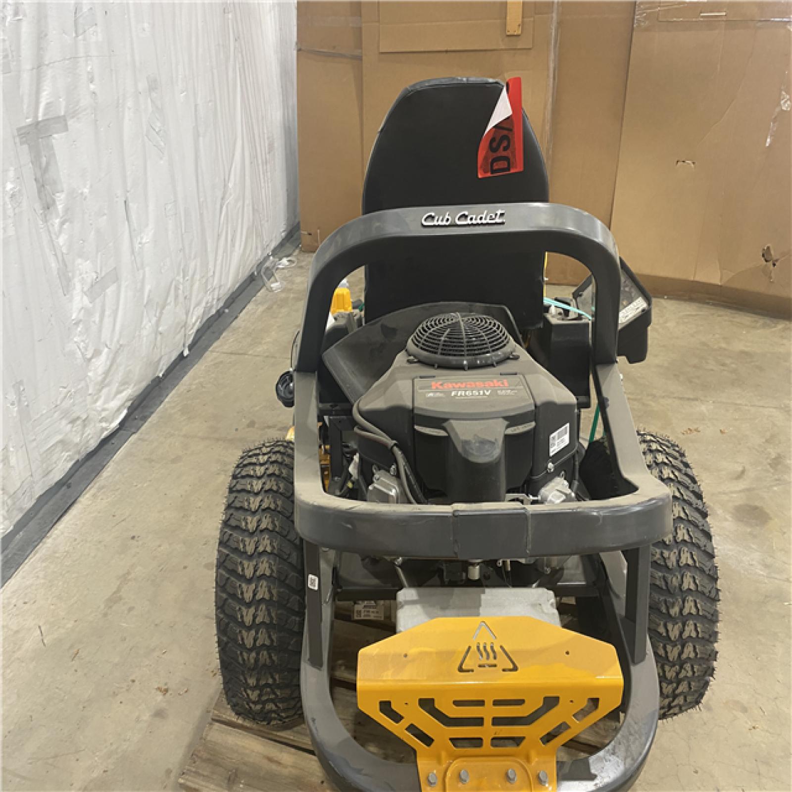 Houston Location - AS-IS Outdoor Power Equipment CUB CADET Z2 42 SIT DOWN MOWER