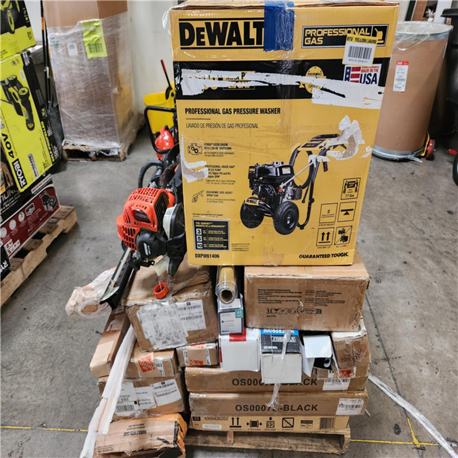 Phoenix AS-IS Mixed Home Improvement Pallet