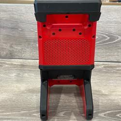 AS-IS Milwaukee M18 Wireless Bluetooth Jobsite Speaker