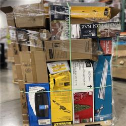 DALLAS LOCATION- AS-IS HOME IMPROVEMENT PALLET