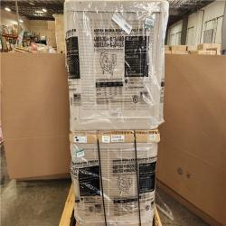 Phoenix AS-IS Champion Cooler 4600 & 4900 CFM Side-Draft Wall/Roof Evaporative Cooler for 1700 sq. ft. &1800 sq. ft. (Motor Not Included)