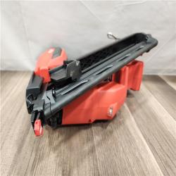 AS-IS- Milwaukee M18 FUEL 15 Ga. 18 Volt Brushless Angled Finish Nailer (TOOL ONLY)
