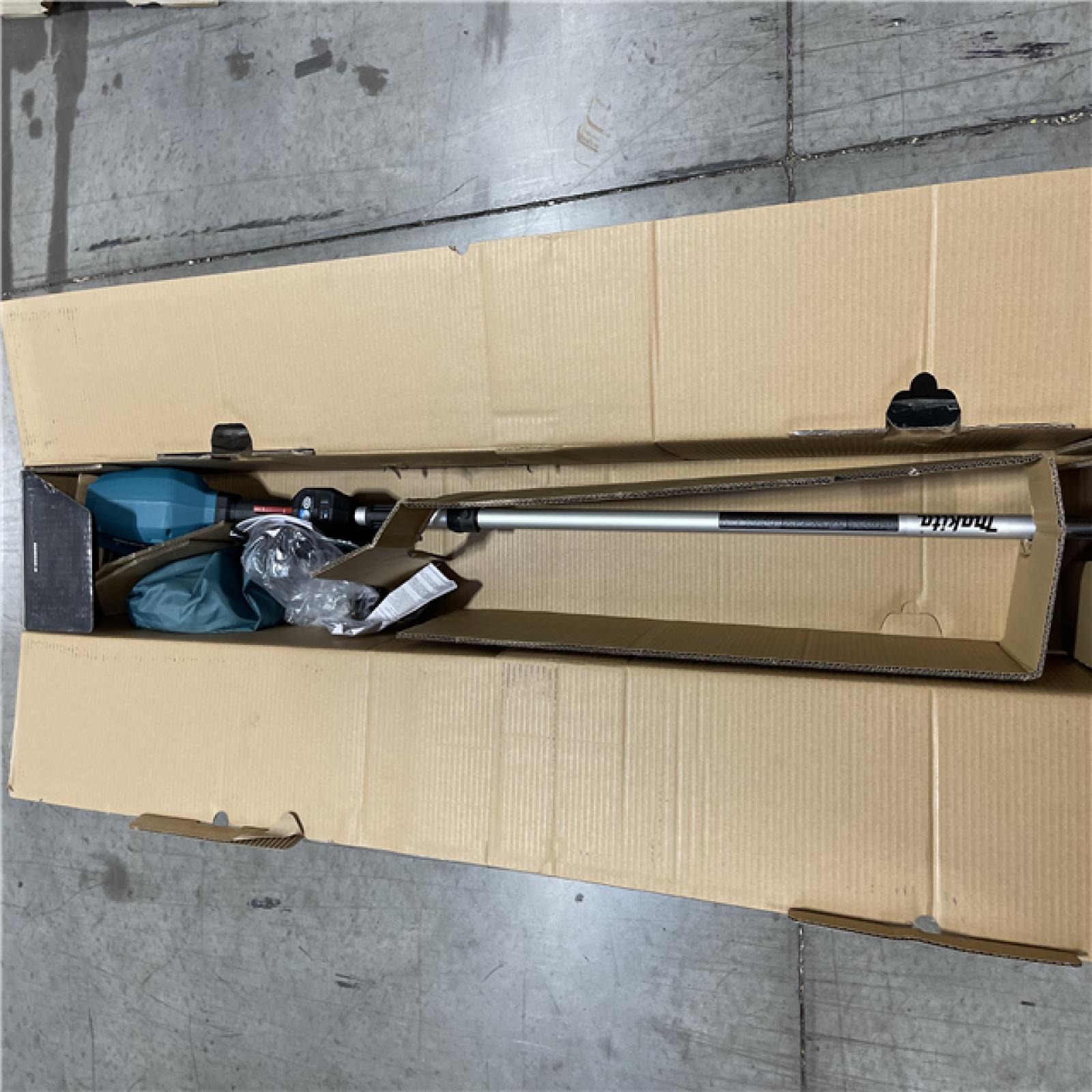 DALLAS LOCATION- AS-IS Makita LXT 18V X2 (36V) Lithium-Ion Brushless Cordless String Trimmer (Tool-Only)