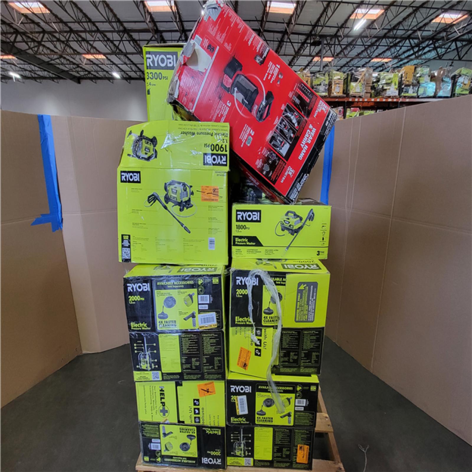 PHOENIX AS-IS TOOL PALLET