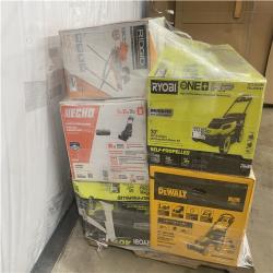 Houston Location - AS-IS Outdoor Power Equipment