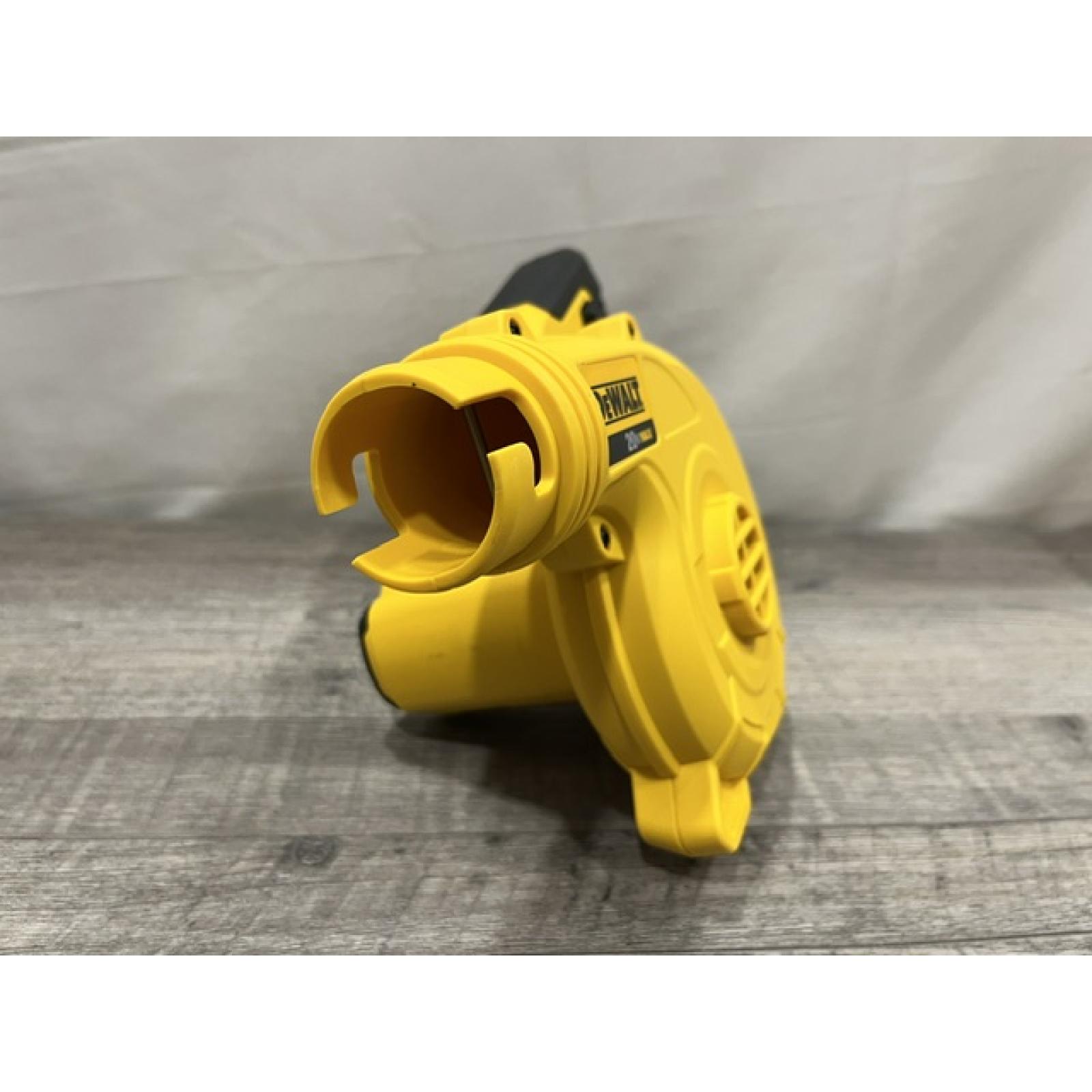 AS-IS DEWALT Cordless Compact Jobsite Blower(Tool Only)