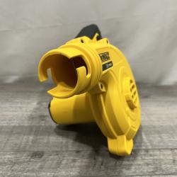 AS-IS DEWALT Cordless Compact Jobsite Blower(Tool Only)