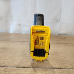 AS-IS- DEWALT ATOMIC 20V MAX Cordless Brushless Compact Reciprocating Saw (Tool Only)