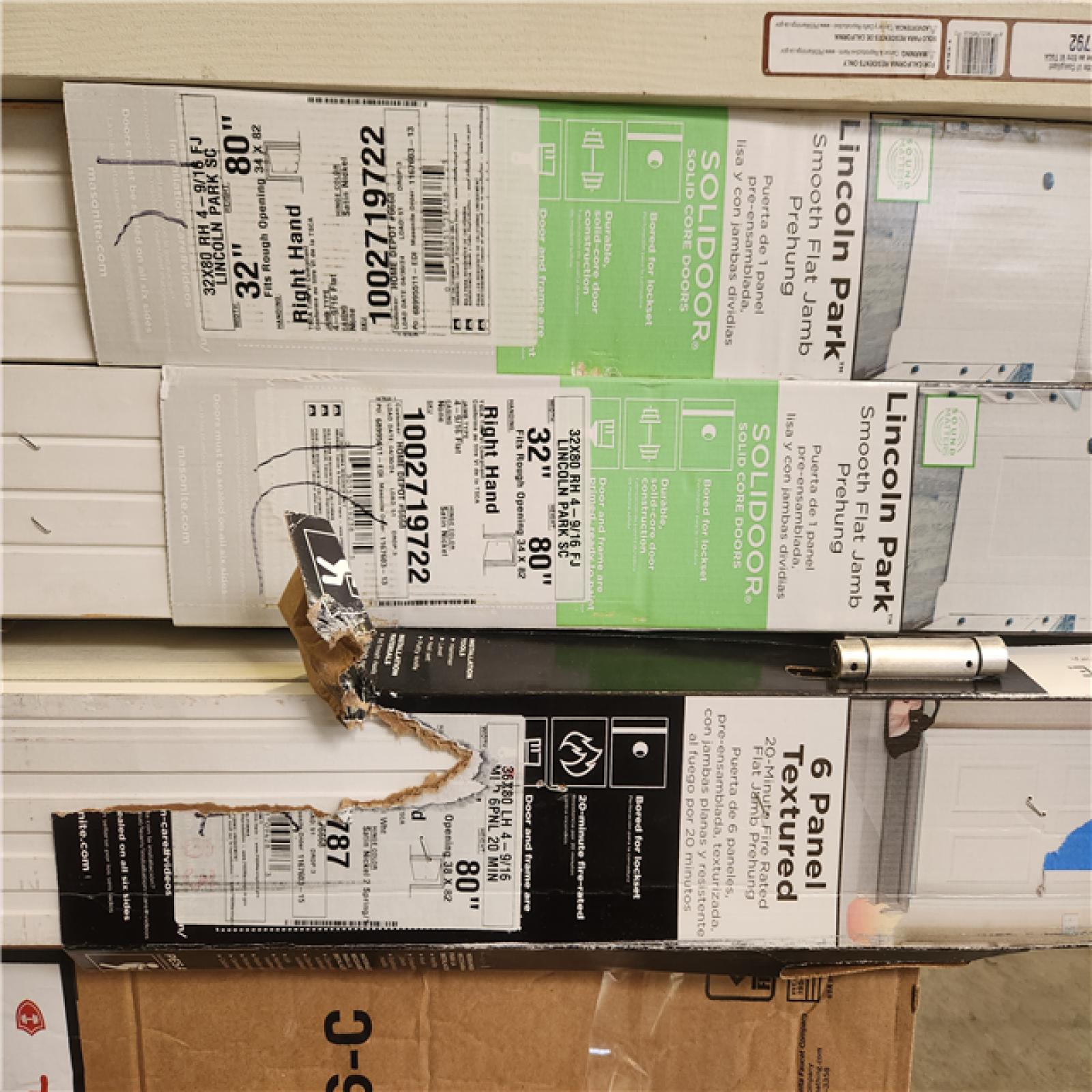 Phoenix AS-IS Mixed Home Improvement Pallet