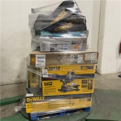 Dallas Location - As-Is DEWALT Tool Pallet