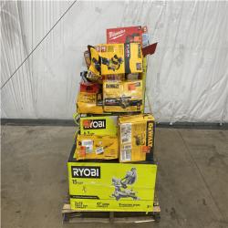 Houston Location - AS-IS Tool Pallet