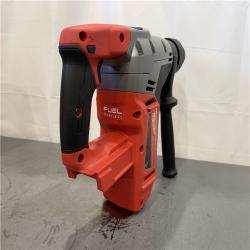 AS-IS - Milwaukee FUEL 18V Lithium-Ion Brushless Cordless 1-9/16 in. SDS-Max Rotary Hammer