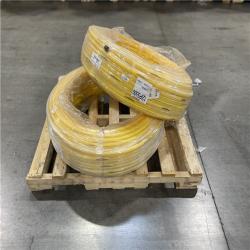 DALLAS LOCATION- OIL CREEK PLASTICS GAS105500 Medium Density Polyethylene Pipe PALLET (2 UNITS)