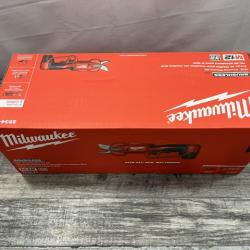 NEW - Milwaukee 12V Cordless Brushless Pruner Shears Kit