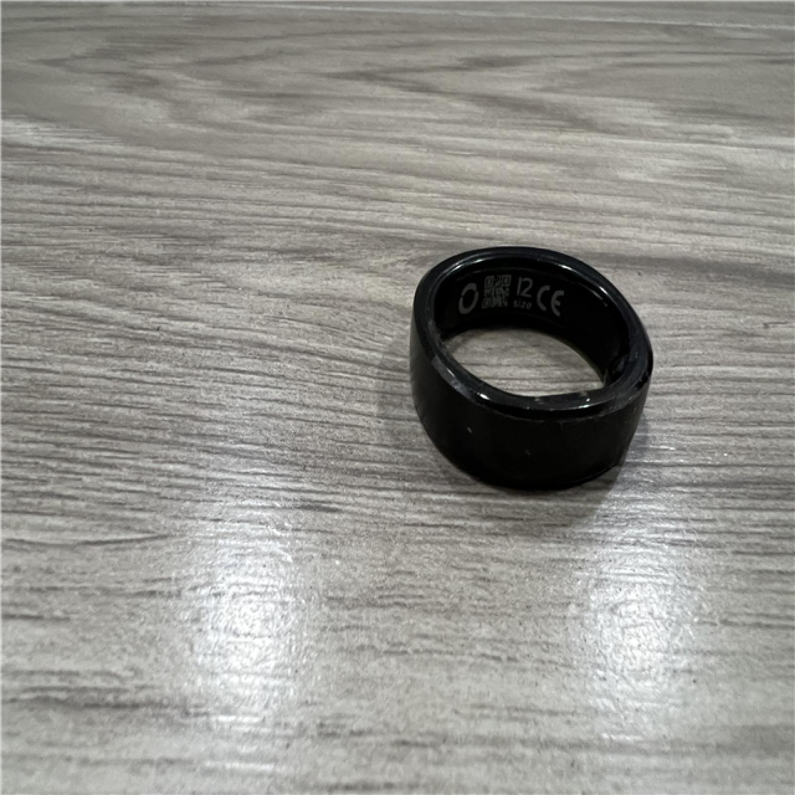 AS-IS RingConn Smart Ring - SZ 12